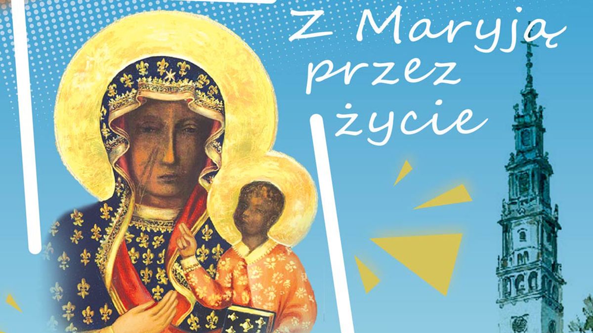 Pielgrzymka Maturzystów na Jasną Górę