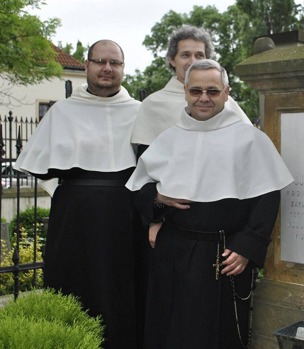 "Niedziela z Gościem": Bracia Pocieszyciele z Getsemani