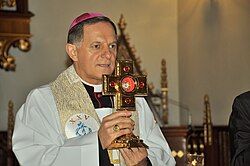 Niedziela z Gościem: abp Mieczysław Mokrzycki z Lwowa
