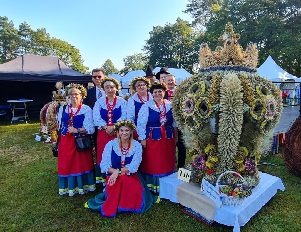 Dożynki Diecezji Płockiej w Rypinie