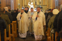  Nawiedzenie Figury św. Michała Archanioła 