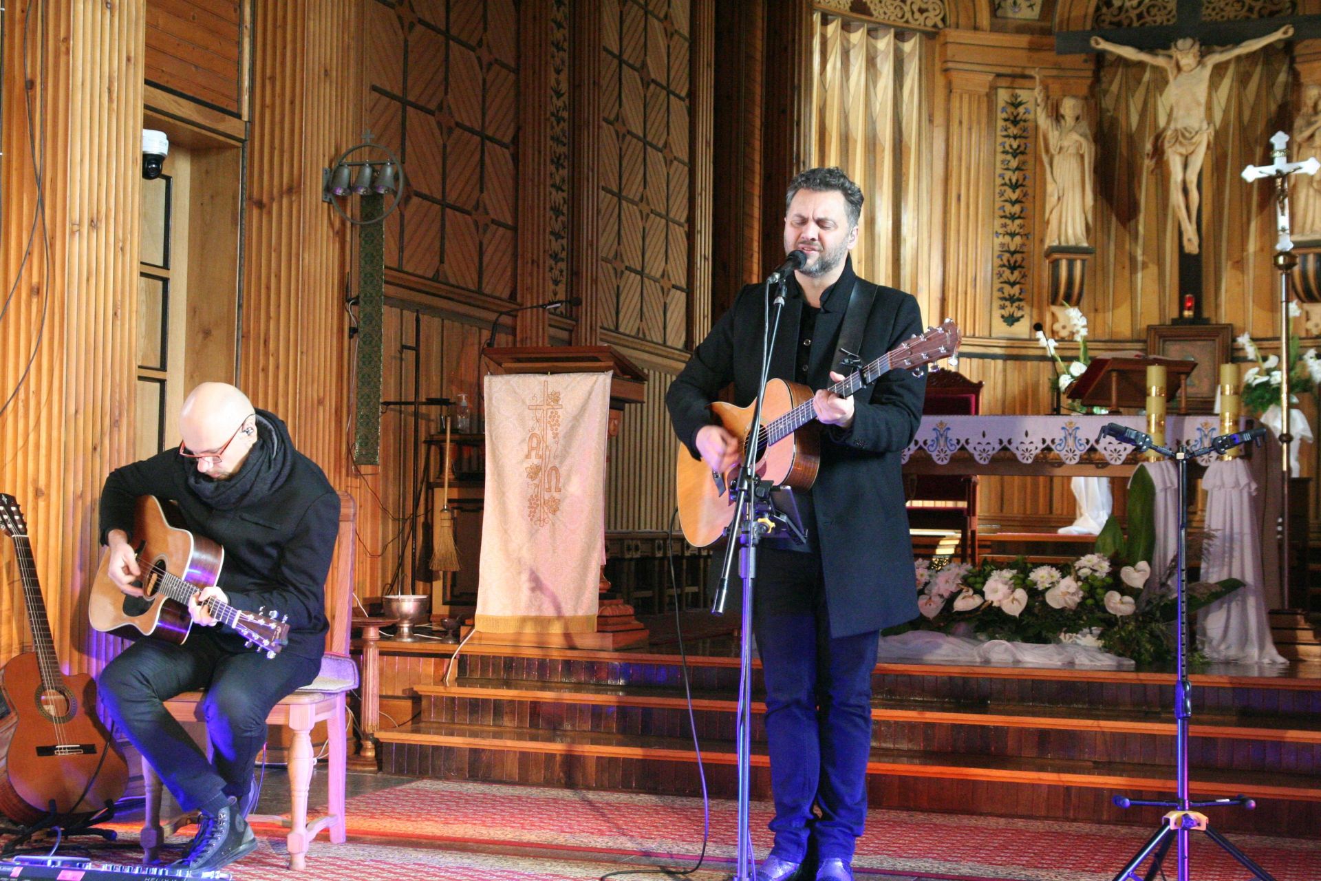 Koncert Marcina Stycznia