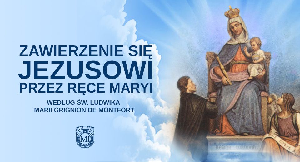 Rekolekcje "Przez Maryję do miłości Ojca"