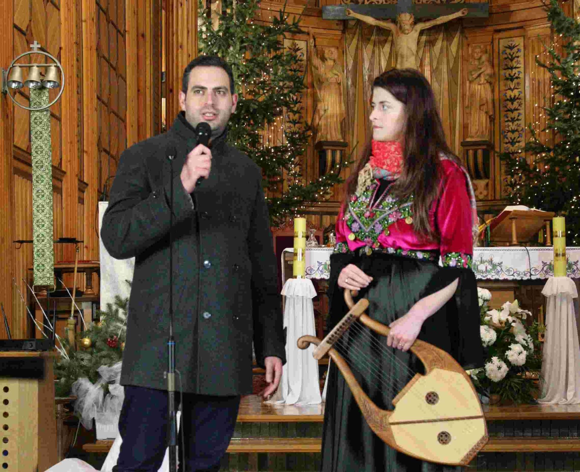 Koncert Sylwii Hazboun