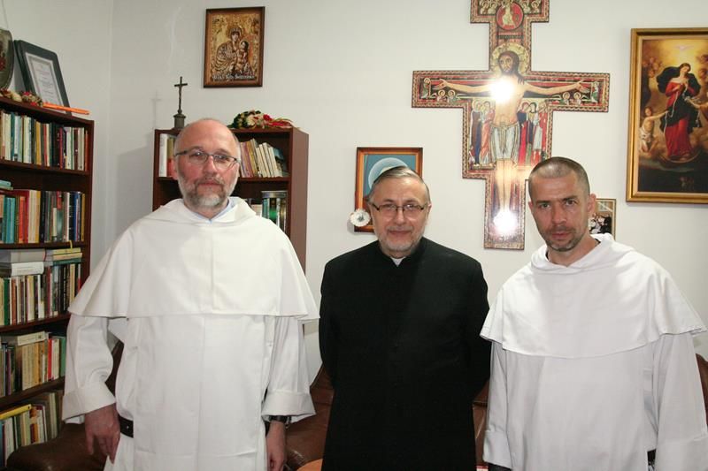 Spotkanie z Ojcami Dominikanami