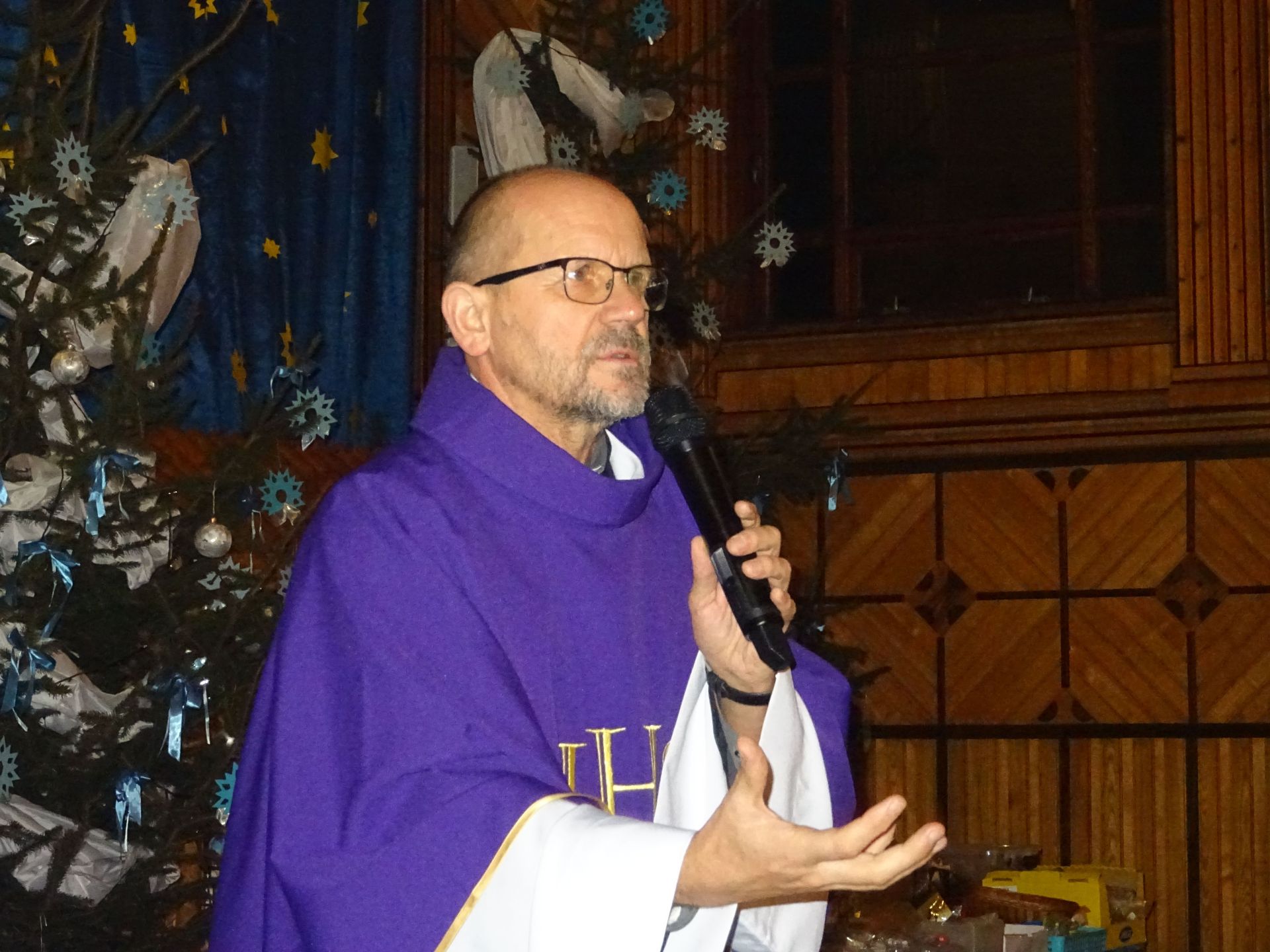 Rekolekcje adwentowe i Pasterka