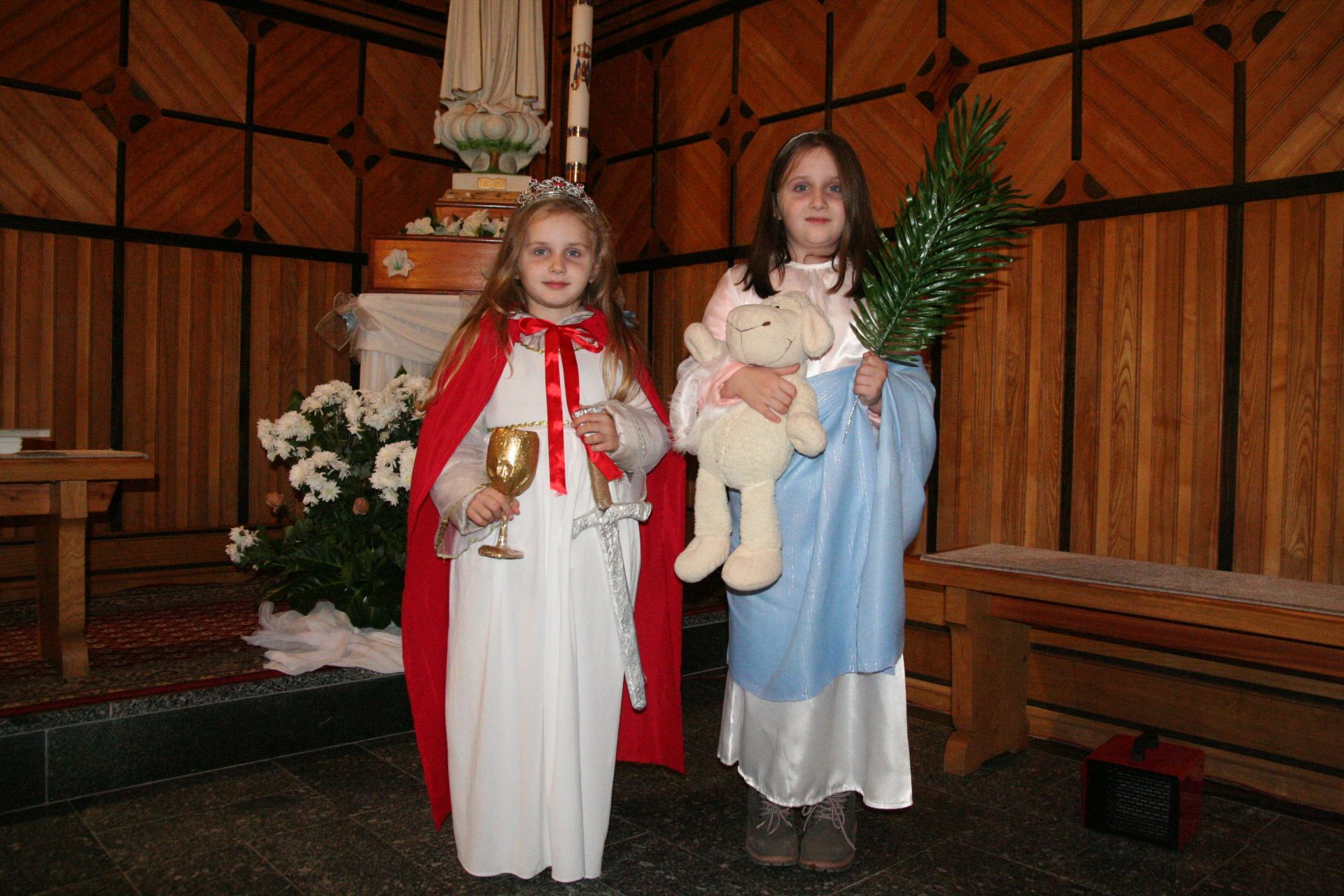 Noc Świętych 2019