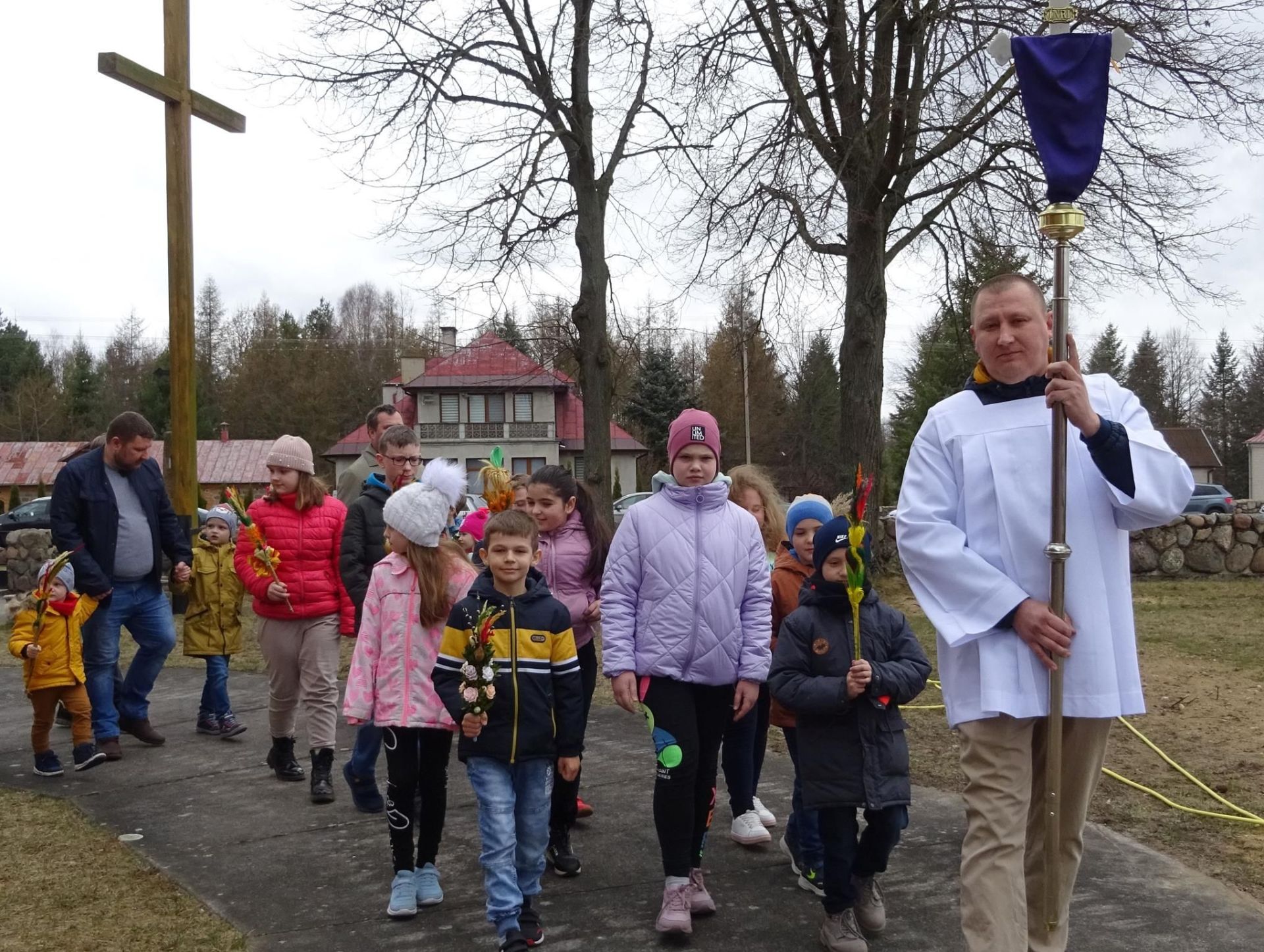 Wielki Tydzień 2022