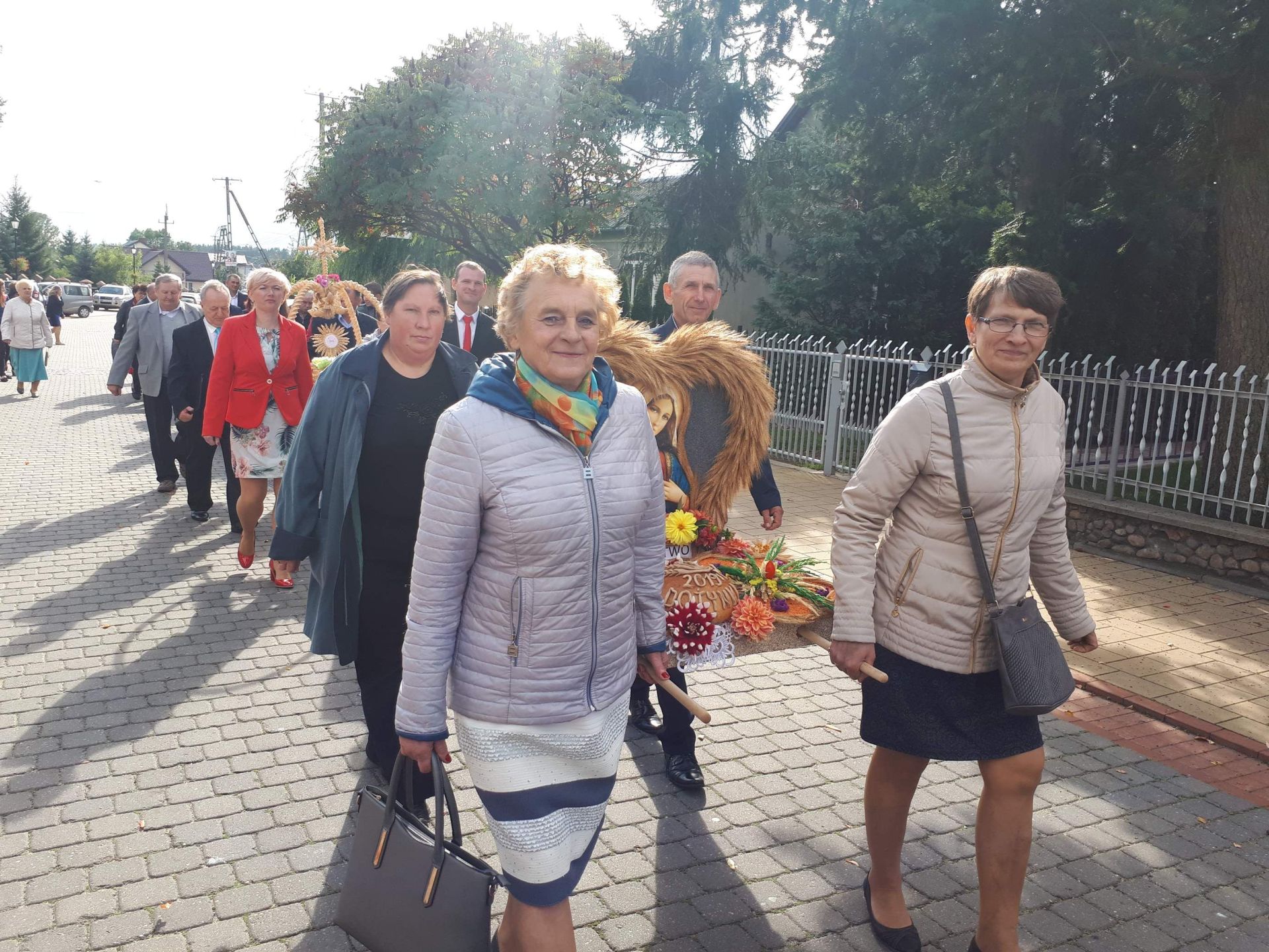Dożynki w Jednorożcu '19