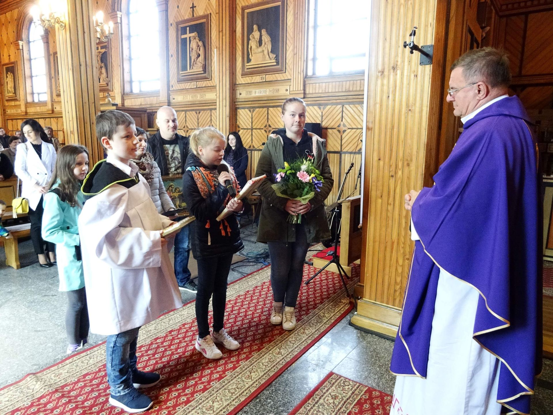 Rekolekcje Wielkopostne '19