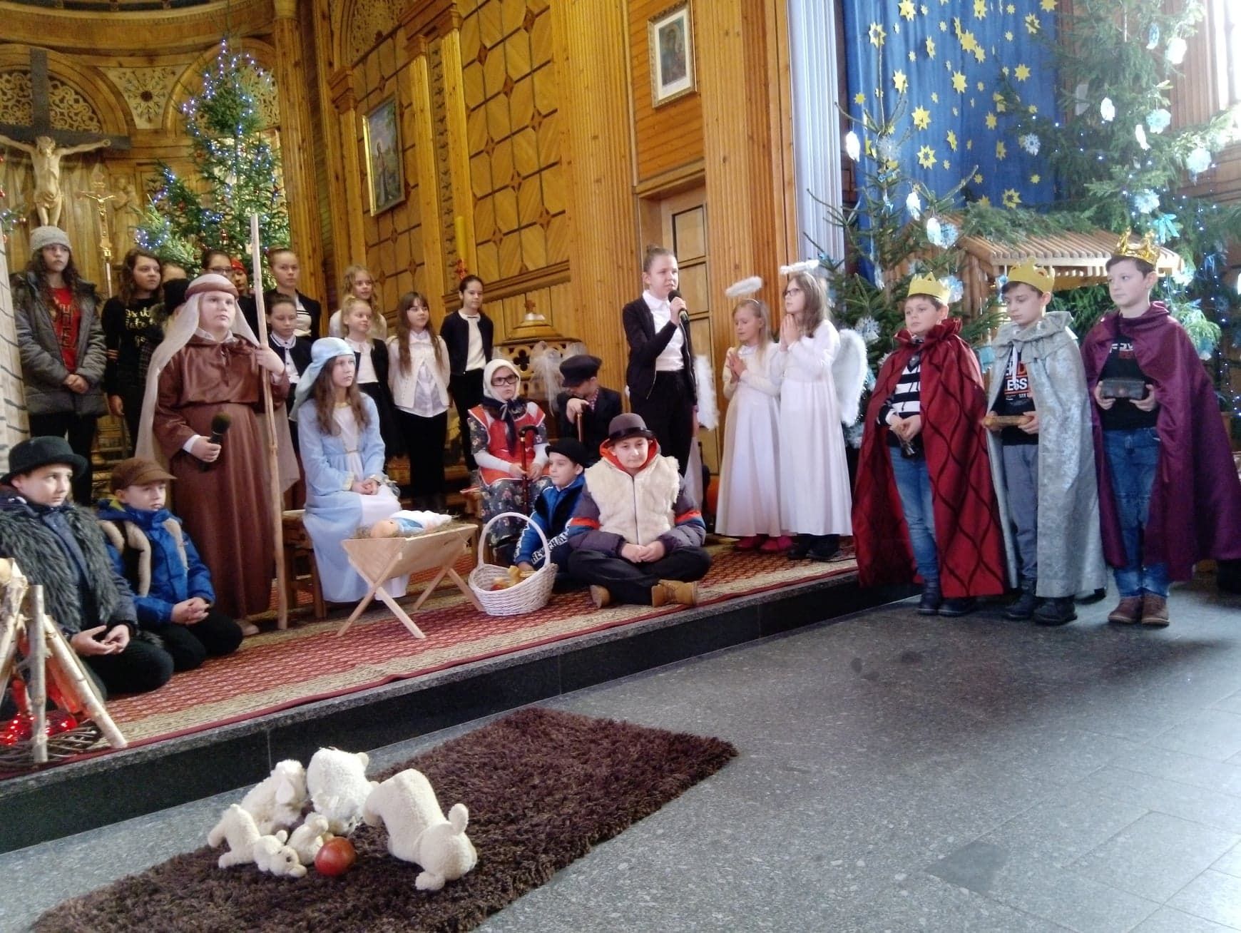 Jasełka 2019