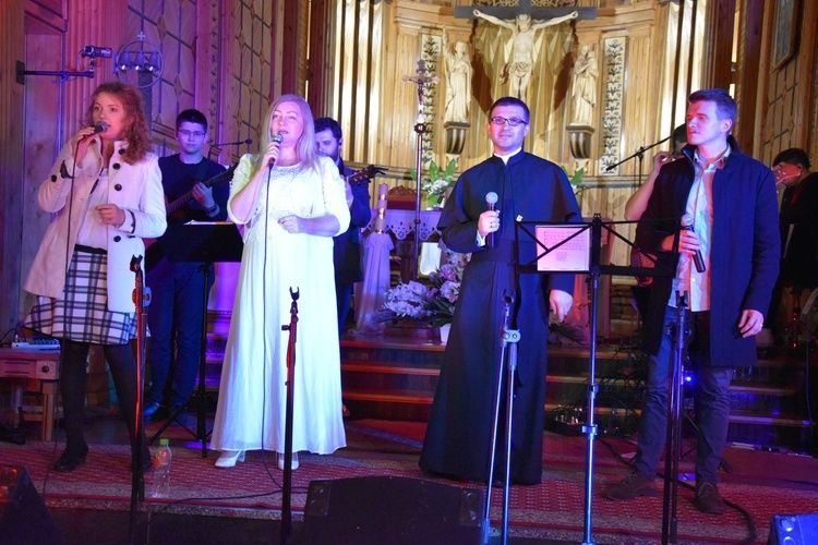 Koncert "Razem za Jezusem"