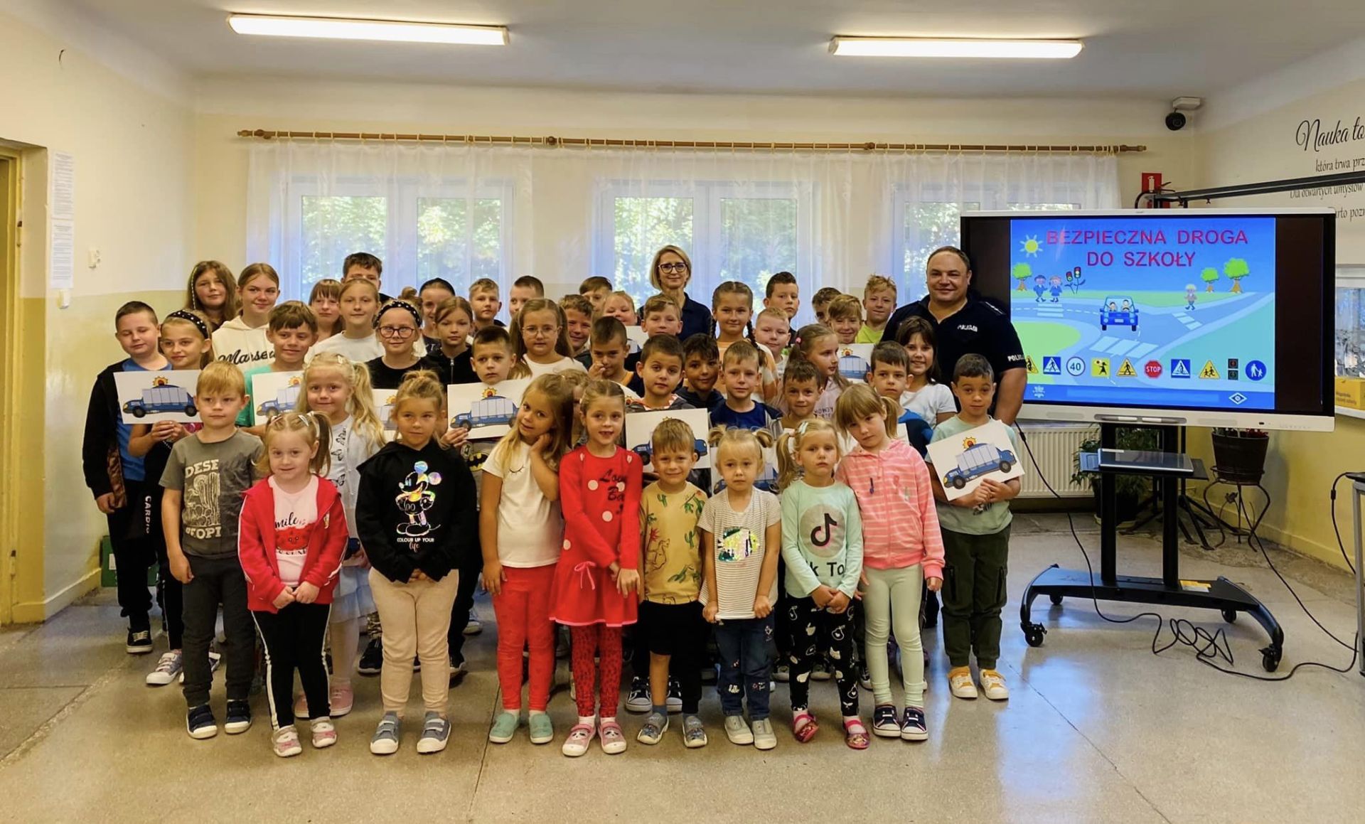 Rozpoczęcie roku szkolnego 2022/2023
