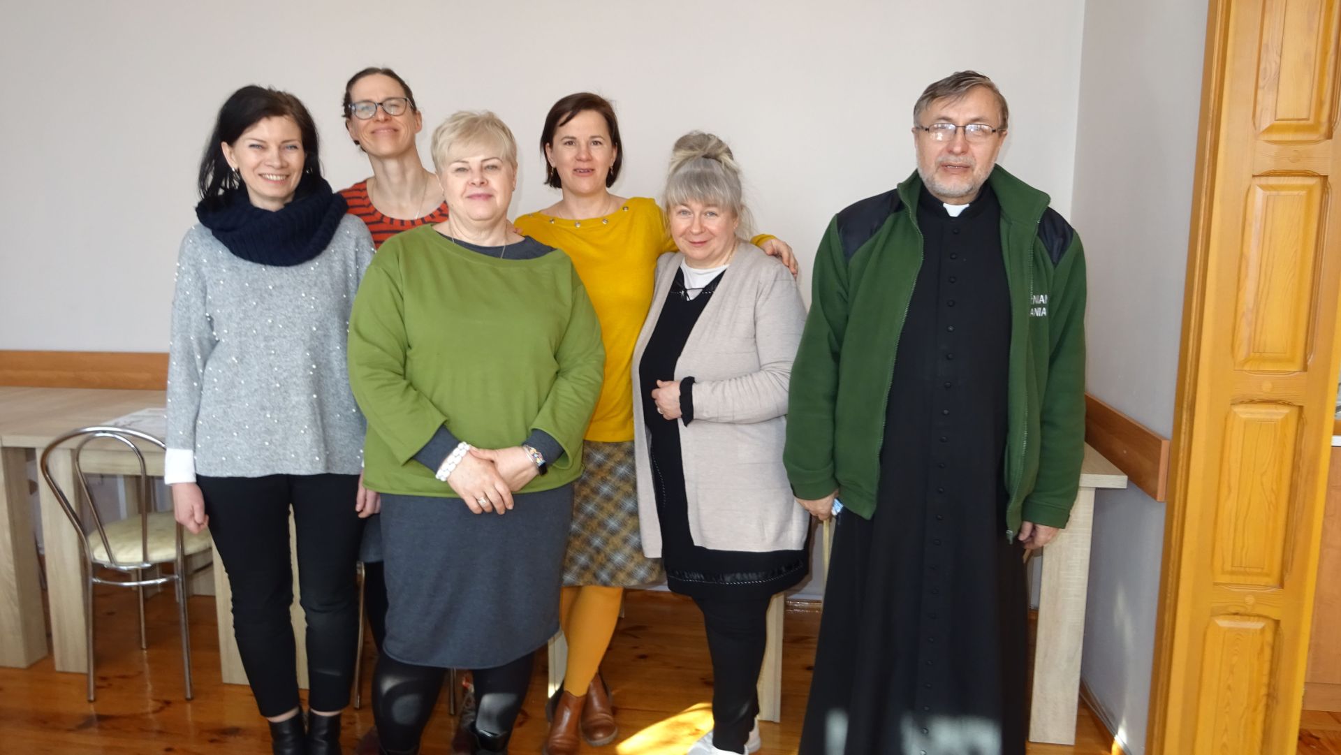Modlitwa "Pięciu Kluczy" w Skierkowiźnie