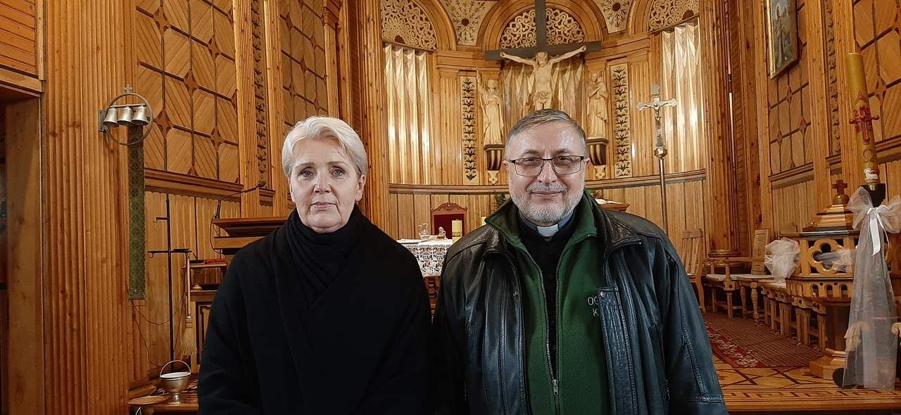 Niedziela z Gościem: Dorota Lenczewska