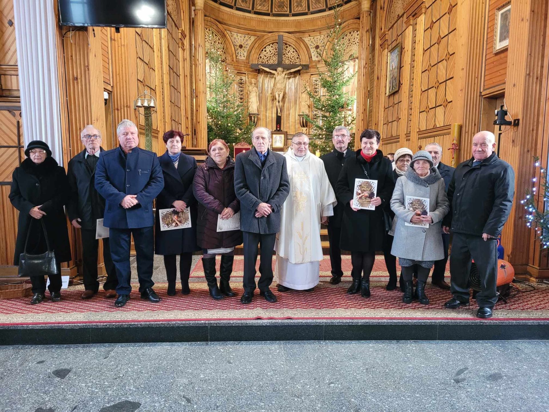 Jubileusze małżeńskie 2023