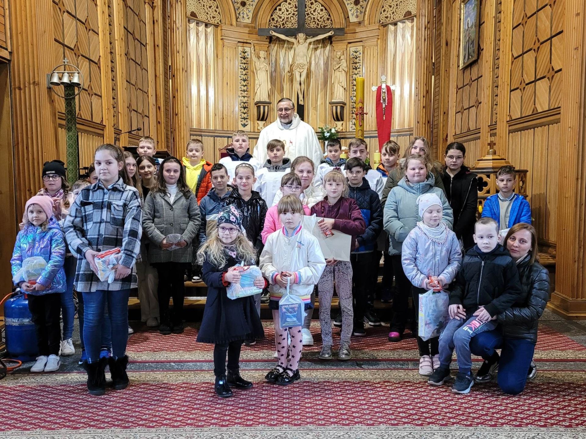 Rozstrzygnięcie konkursu wielkopostnego 2023