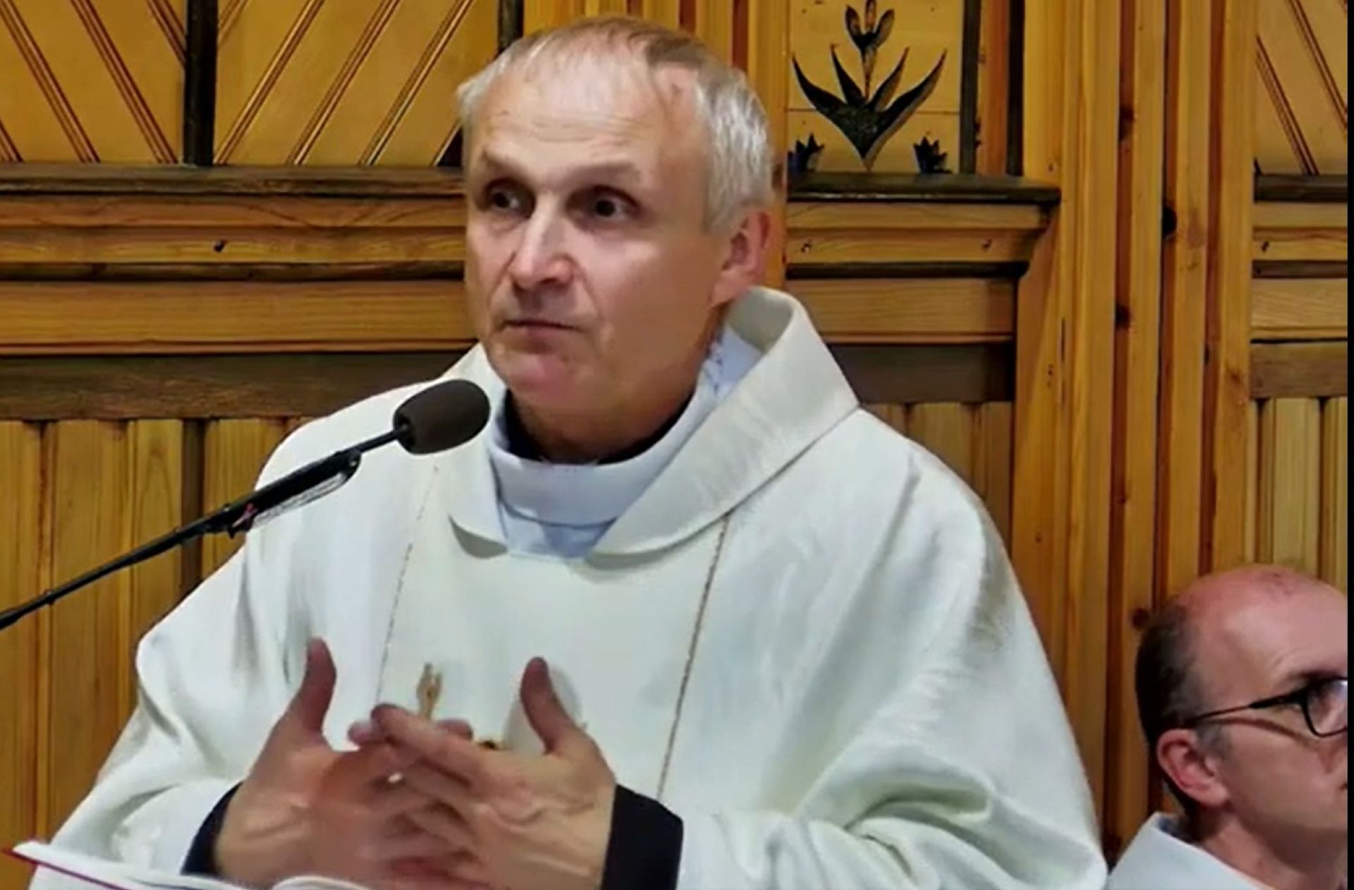 Niedziela z Gościem: Ks. Sławomir Sosnowski