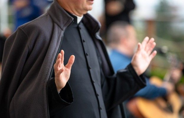 Rekolekcje "Szkoła Posługi Charyzmatycznej"