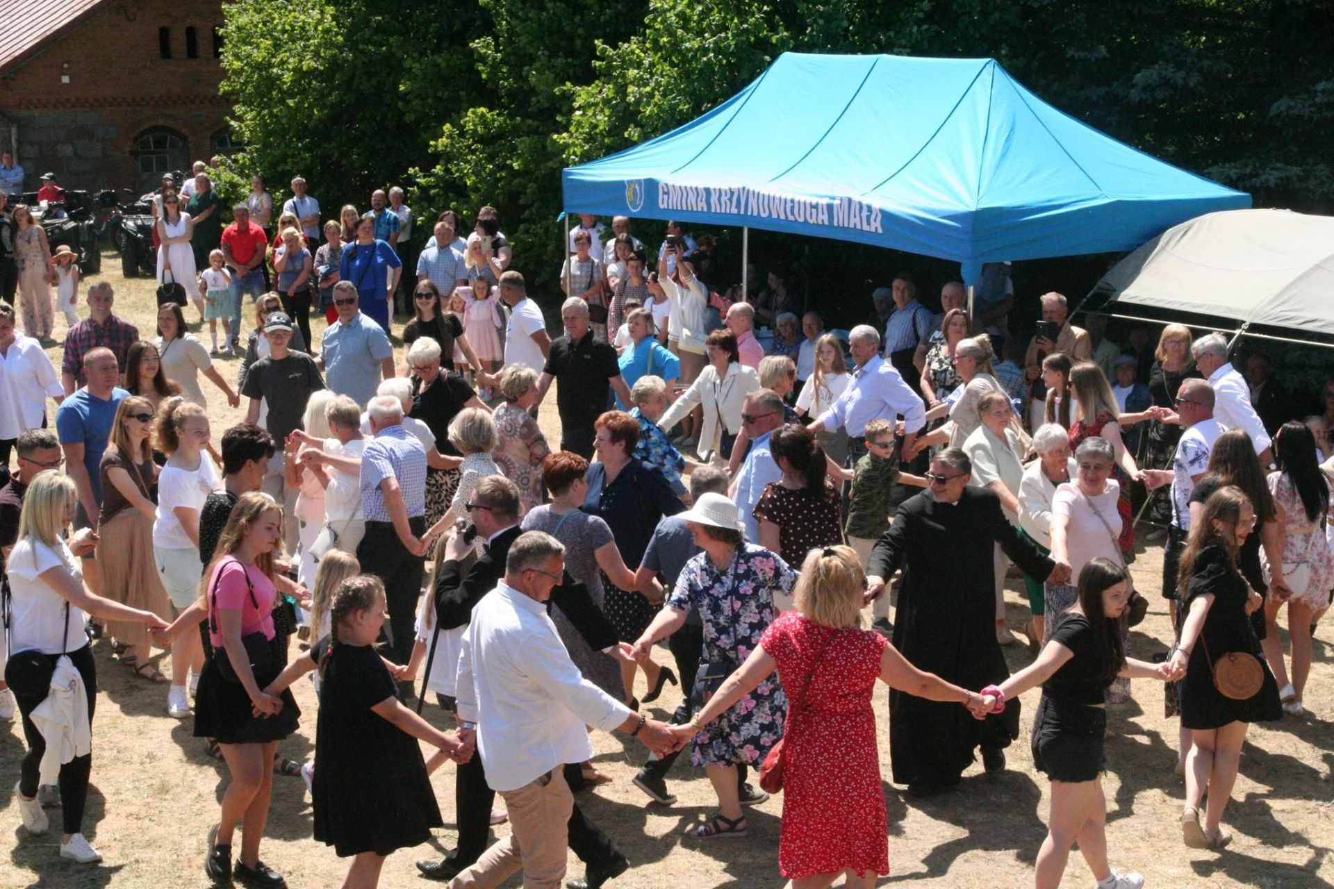 Impreza urodzinowa ks. Proboszcza