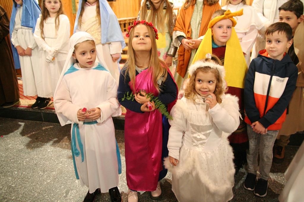 Noc Wszystkich Świętych 2022