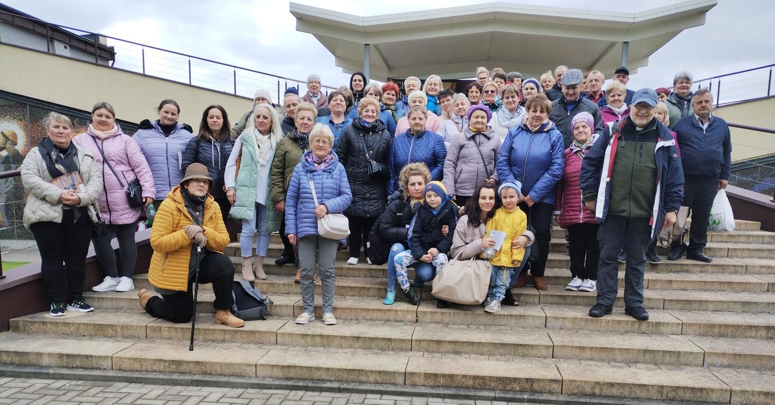 Pielgrzymka do Niepokalanowa